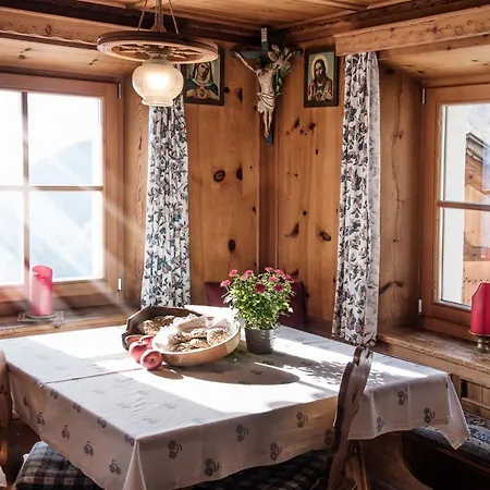 Oberhof Farm stay