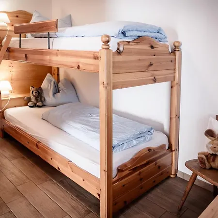 Farm stay Oberhof Vallarga