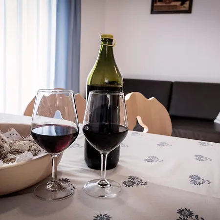 Oberhof Farm stay