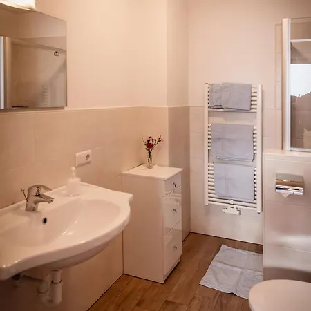Oberhof Farm stay